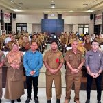 DPMK Berau Latih Aparatur Susun Profil Kampung dan Kelurahan