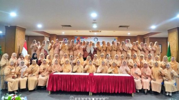 DWP PPU Gelar Muscab V, Bahas Arah Baru Menuju 2045
