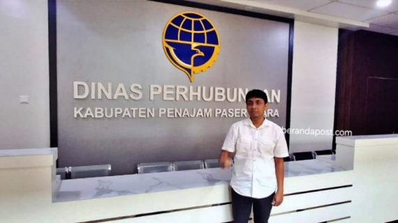Dishub PPU Dorong Uji KIR Truk Tangki Demi Keselamatan