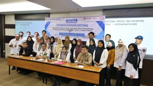 Diskominfo PPU Dorong Peningkatan Kualitas Data Sektoral