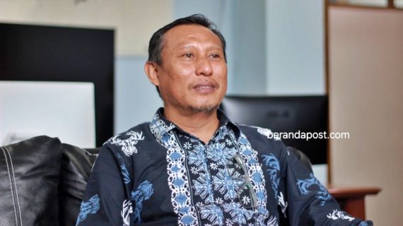 Diskominfo PPU Prioritaskan Jaringan Internet Kampung Baru