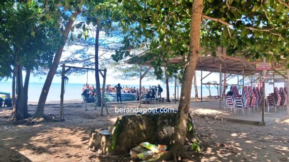 Diskominfo PPU Siap Pasang WiFi di Lokasi Wisata