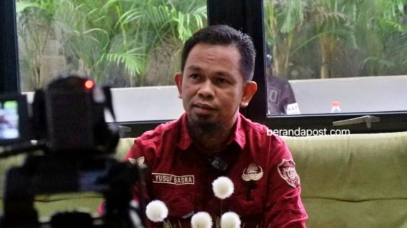 Dispusip PPU Wacanakan Tugu Baca Buku Digital