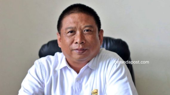 Distan PPU Pacu Pembengtukan Destinasi Wisata Pertanian