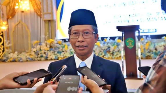 Edy Suharto Kukuhkan Komitmen Perkuat BPKP Kaltim