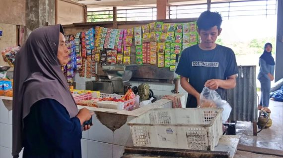Ekonomi PPU Tumbuh 23,96 Persen Triwulan I, Ditopang IKN