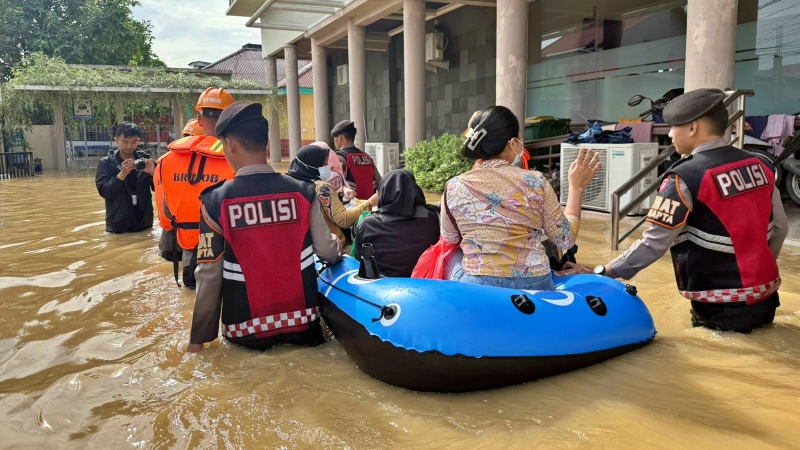 GMNI Desak Pemkot Balikpapan Benahi Banjir Secara Nyata