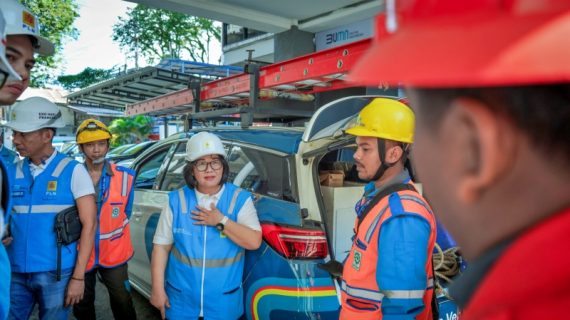 Iduladha, 1.174 Personel Jaga Keandalan Listrik di Kaltimra