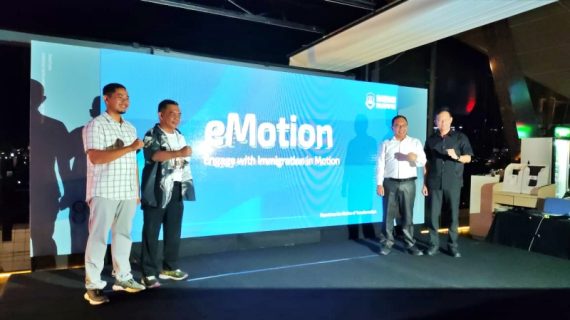 Imigrasi Balikpapan Inovatif, Dorong Layanan Publik Unggul