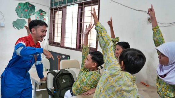 KPB Mengajar 2025, Energi untuk Menginspirasi Negeri