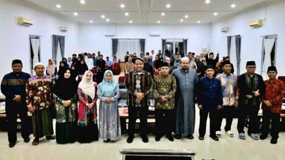 Kafilah PPU Jalani Pemusatan Latihan Jelang MTQ ke-45 Kaltim