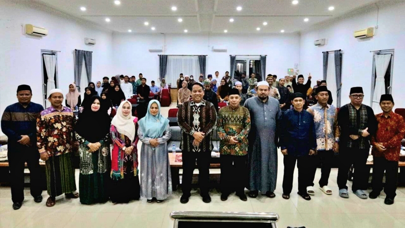 Kafilah PPU Jalani Pemusatan Latihan Jelang MTQ ke-45 Kaltim
