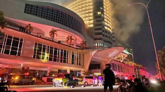 Kebakaran Gerai BigMall Samarinda, Sistem Keamanan Gagal