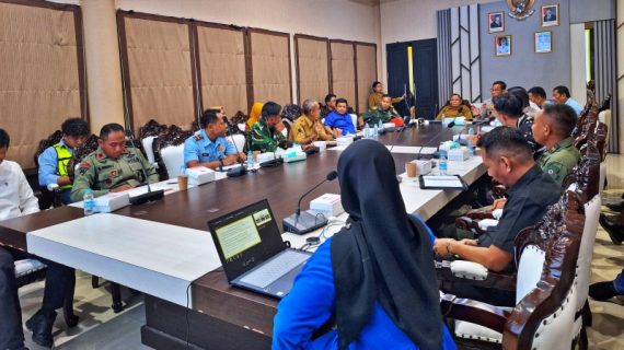 Kejuaraan Menembak Piala Bupati Berau Digelar Akhir Juni Ini