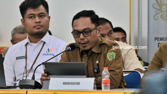 Kemiskinan Turun, Ekonomi PPU Tumbuh 30,68 Persen