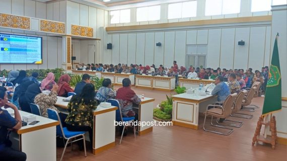 Kesbangpol Didorong Aktif Dukung RPJMN dan RPJMD Kaltim