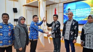 Kontingen KTNA PPU Menuju PEDA XI Kaltim 2025