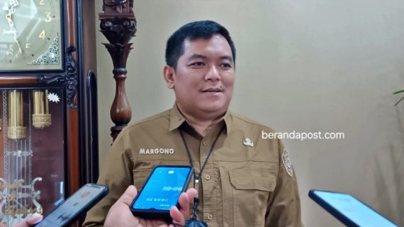 Koperasi Merah Putih Terbentuk 100 Persen di PPU