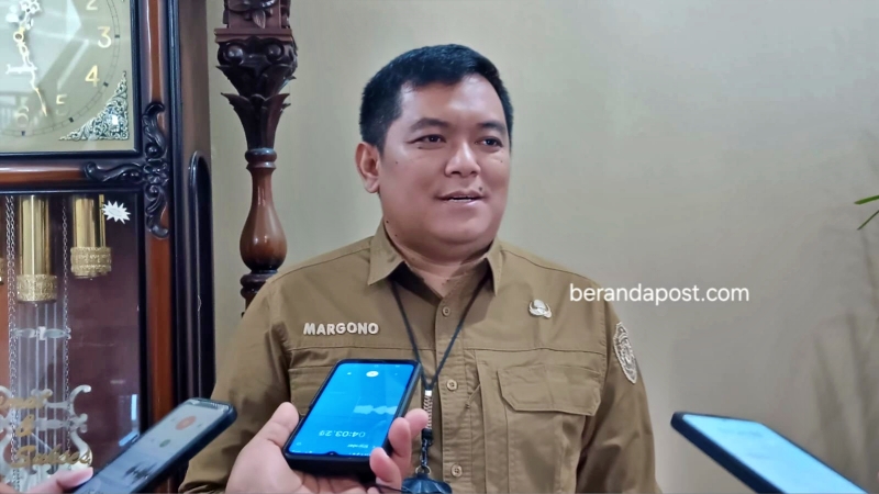 Koperasi Merah Putih Terbentuk 100 Persen di PPU
