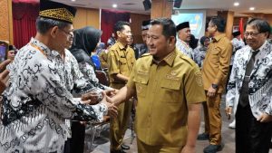Mudyat Noor Ingin PGRI Fokus Bentuk Karakter Siswa