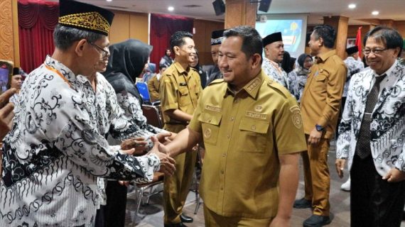 Mudyat Noor Ingin PGRI Fokus Bentuk Karakter Siswa