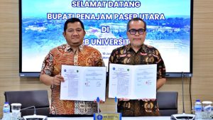 Mudyat Noor Ingin PPU Jadi Pusat Ketahanan Pangan IKN