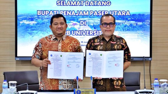 Mudyat Noor Ingin PPU Jadi Pusat Ketahanan Pangan IKN