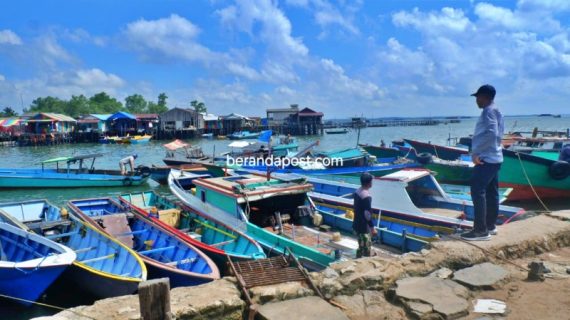 Nelayan Tangkap PPU Akhirnya Mendapat Legalitas Kapal