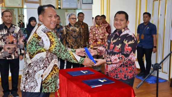 Nicko Herlambang Siap Fokus Atasi Krisis Air Baku PPU