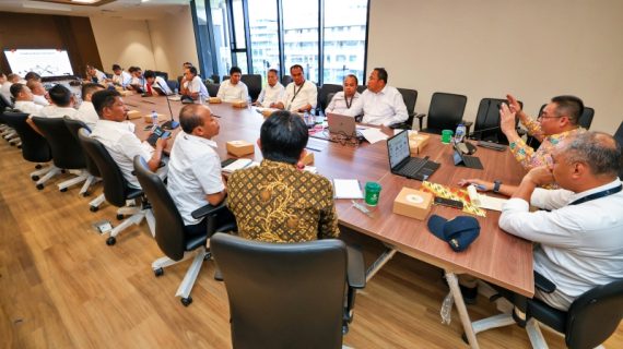 OIKN-KPK Perkuat Integritas Lewat Edukasi Antigratifikasi