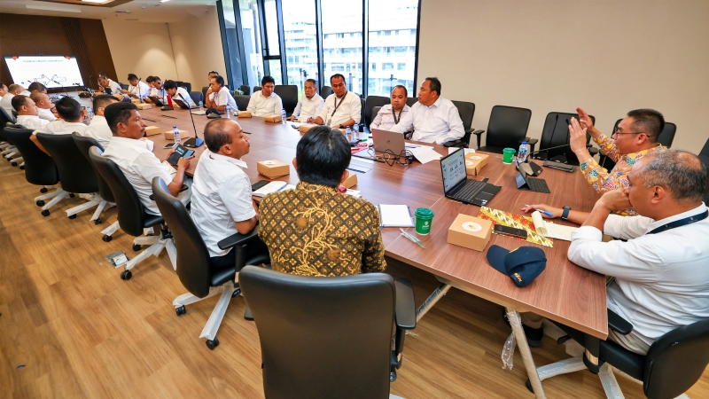 OIKN-KPK Perkuat Integritas Lewat Edukasi Antigratifikasi