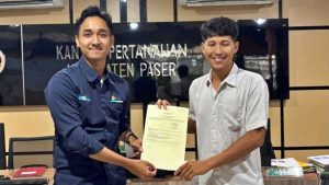 PLN Sertifikasi 20 Tapak Tower SUTT Grogot-Sei Durian