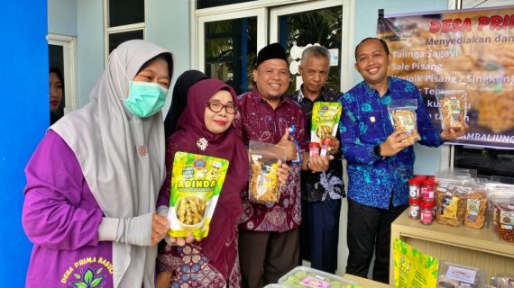 PLN UID Kaltimra Dorong UMKM Perempuan Basuli Naik Kelas