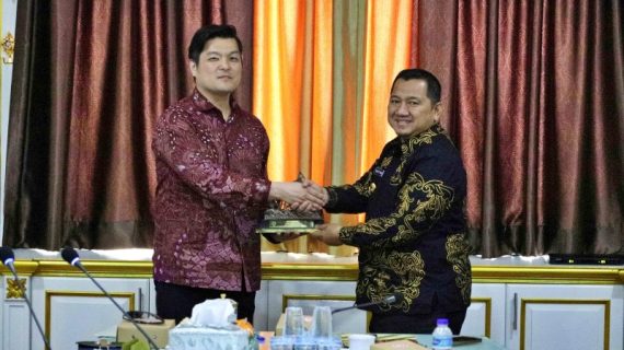 PPU Gandeng Korsel Dorong Industri Penyangga IKN