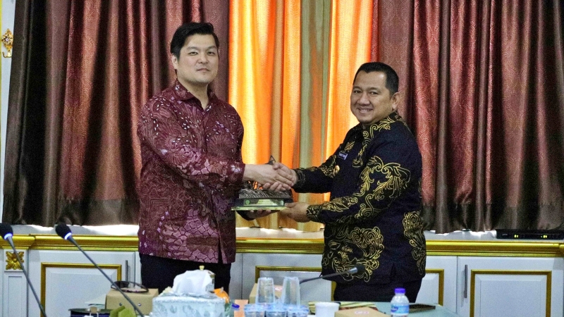 PPU Gandeng Korsel Dorong Industri Penyangga IKN
