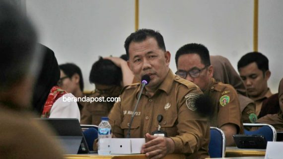 PPU Kebut Penyusunan RPJMD 2025-2029 Sesuai Jadwal