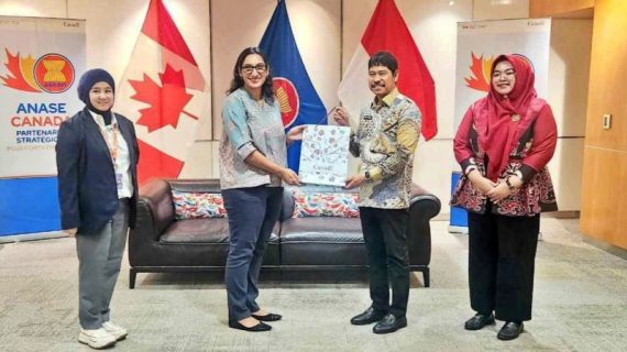 PPU Tawarkan Investasi dan SDM ke Kanada di Forum Bisnis