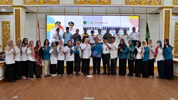 PPU Tegaskan Komitmen Menuju Kabupaten Layak Anak