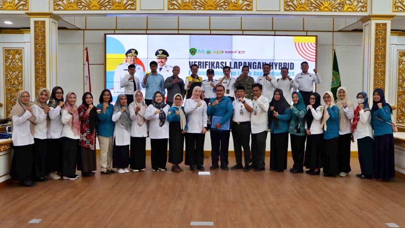 PPU Tegaskan Komitmen Menuju Kabupaten Layak Anak