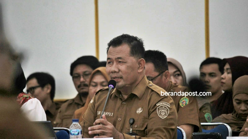 PPU Tuntaskan IKU dan IKD sebagai Fondasi RPJMD 2025-2029