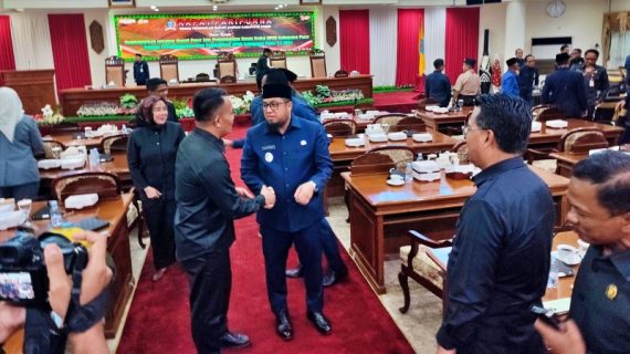 Paser Raih WTP ke-12, Pembangunan Fisik Dipastikan Berlanjut