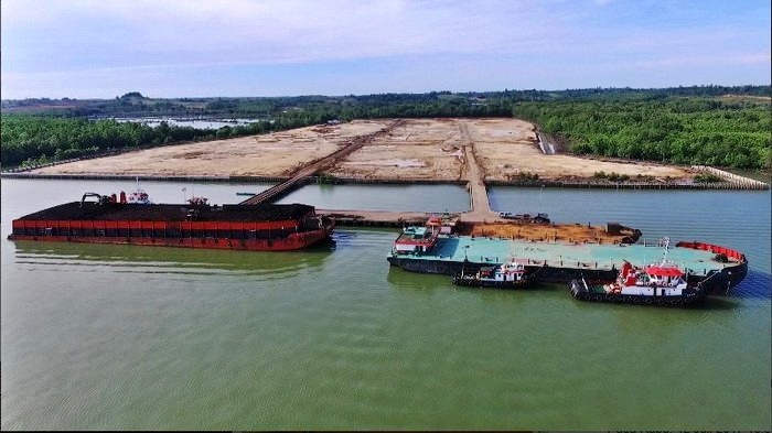 Pembenahan Pelabuhan Benuo Taka, Butuh Sentuhan Profesional
