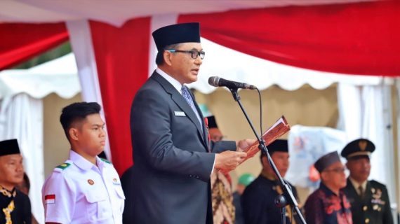 Pembumian Pancasila Tanggung Jawab Seluruh Elemen Bangsa
