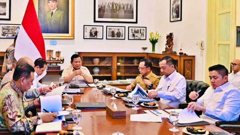 Pemerintah Targetkan Bebas Sampah Nasional pada 2029