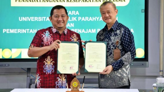 Pemkab PPU Bentuk Kerja Sama UNPAR, Tingkatkan SDM Lokal