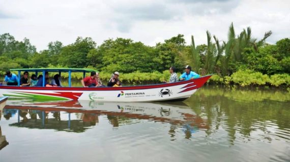 Pertamina Kembangkan Tiga Program TJSL Ramah Lingkungan