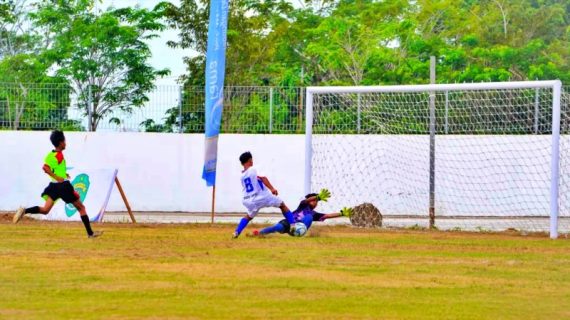 Piala Soeratin U-13 dan U-15 Resmi Digelar di Paser