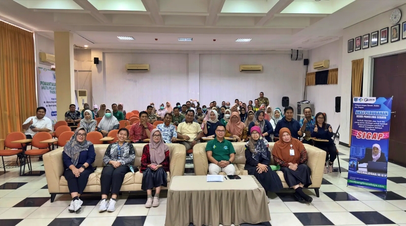 RSUD Panglima Sebaya Luncurkan SIGAP Tekan Selisih Tarif