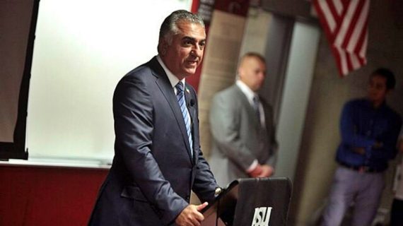 Reza Pahlavi Serukan Penggulingan Ali Khamenei di Iran