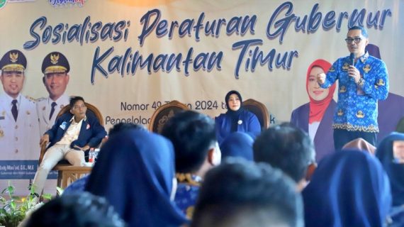 SMSI Kaltim Dukung Penuh Pergub 49/2024 soal Media